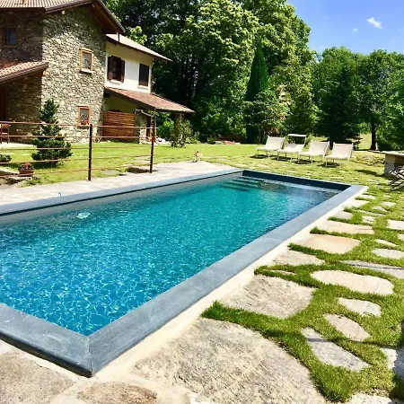 Chalet Tenuta Pozzi Colico