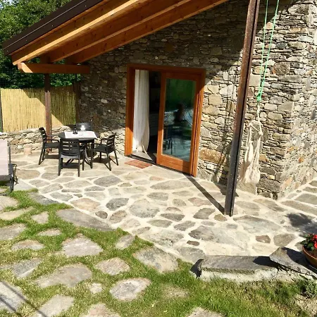 Tenuta Pozzi 木屋 *