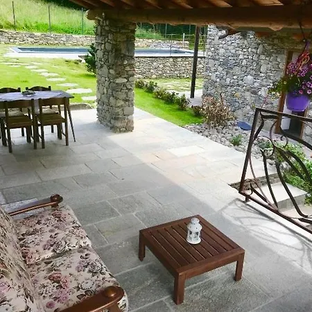 Chalet Tenuta Pozzi Colico