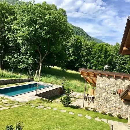 Tenuta Pozzi Chalet *