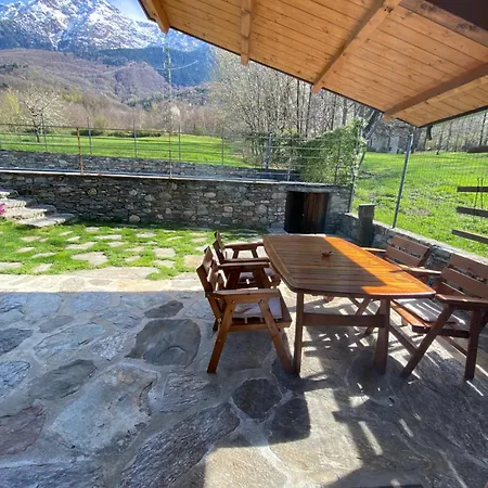 Tenuta Pozzi Chalet Colico