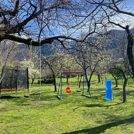 Tenuta Pozzi Chalet