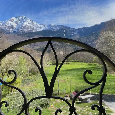 Chalet Tenuta Pozzi Colico