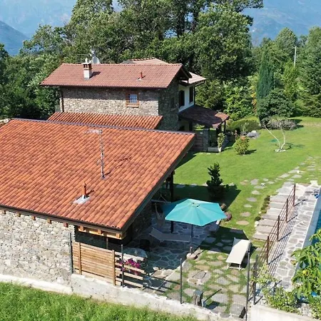 Horská chata Tenuta Pozzi