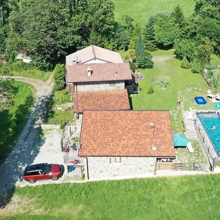 Tenuta Pozzi Horská chata *