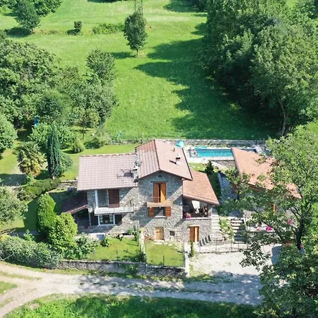 Horská chata Tenuta Pozzi *