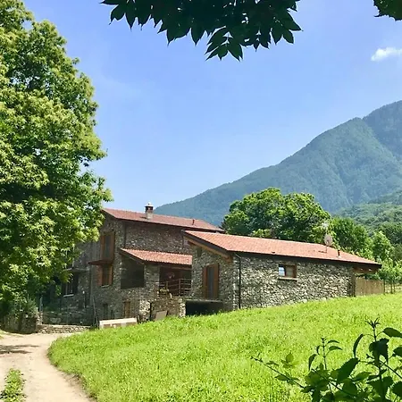 Horská chata Tenuta Pozzi