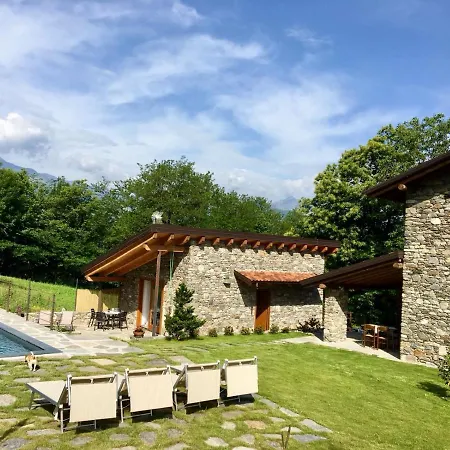 Tenuta Pozzi Horská chata