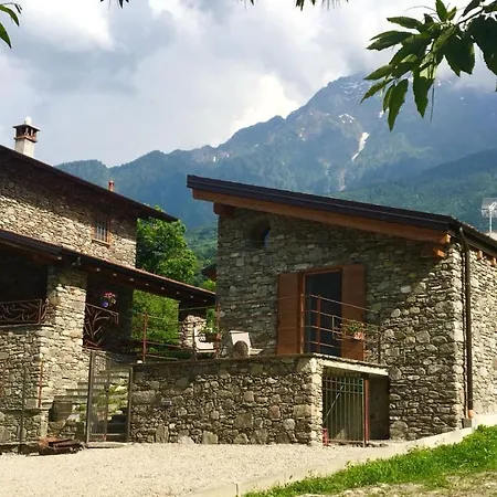 Tenuta Pozzi Horská chata Colico