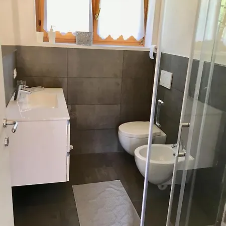 Horská chata Tenuta Pozzi Colico