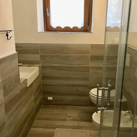 Tenuta Pozzi Horská chata