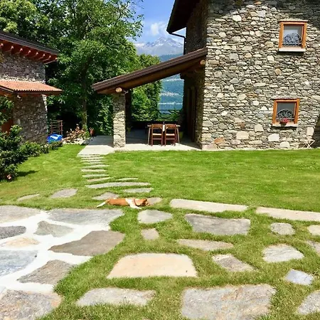 Horská chata Tenuta Pozzi