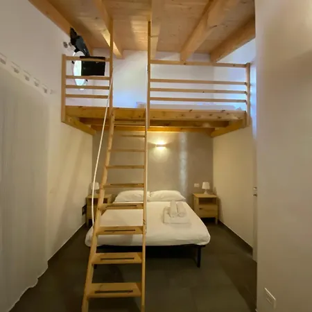 Horská chata Tenuta Pozzi Colico
