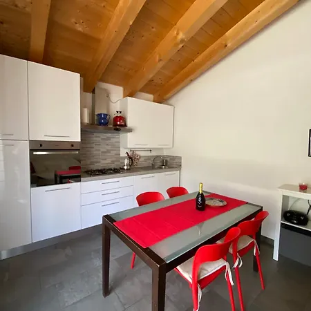 Horská chata Tenuta Pozzi