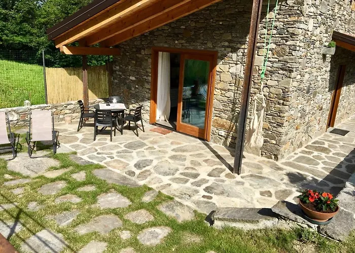 Tenuta Pozzi シャレー *