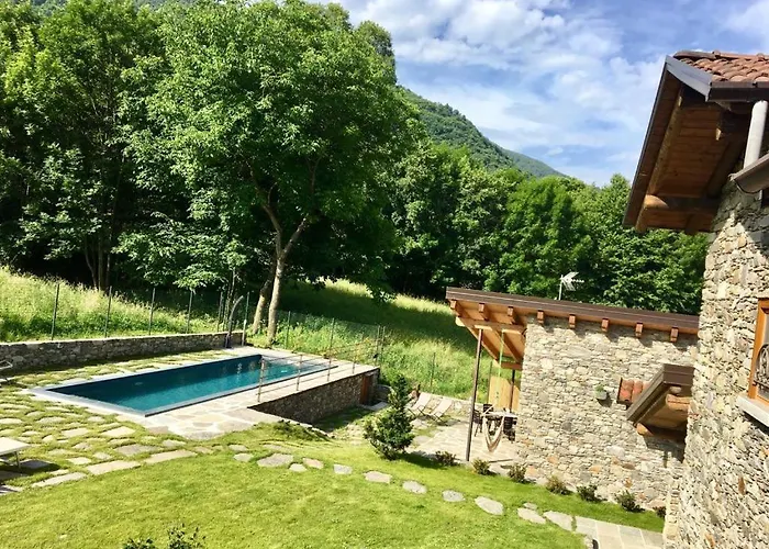 Tenuta Pozzi シャレー *